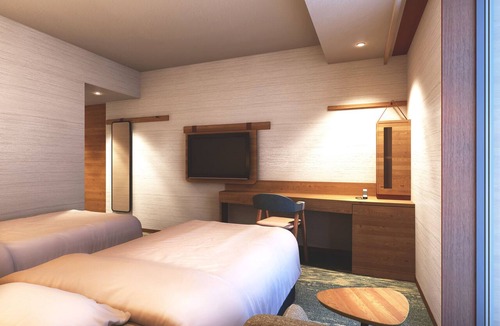 Funabashi Hotel | JR-East Hotel Mets Funabashi