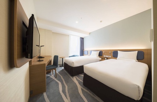 Funabashi Hotel | JR-East Hotel Mets Funabashi