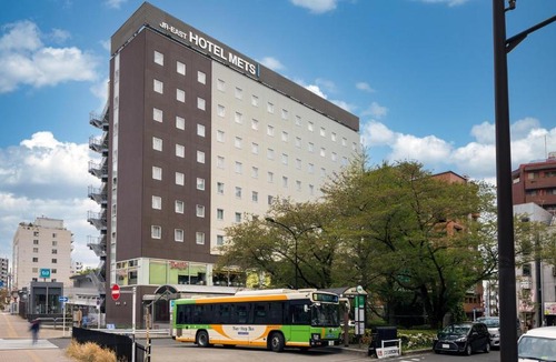 Toshima Hotel | JR-East Hotel Mets Komagome