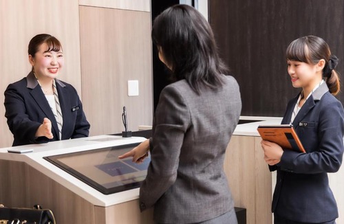 Higashigotanda Hotel | JR East Hotel Mets Premier Gotanda