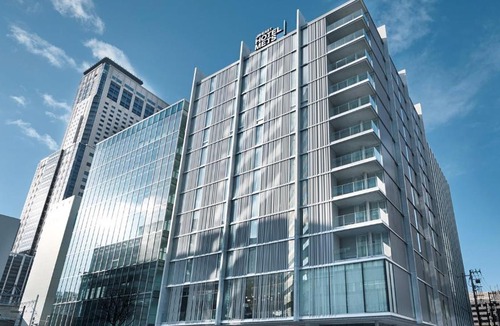 Kita Ward Hotel | JR East Hotel Mets Premier Sapporo