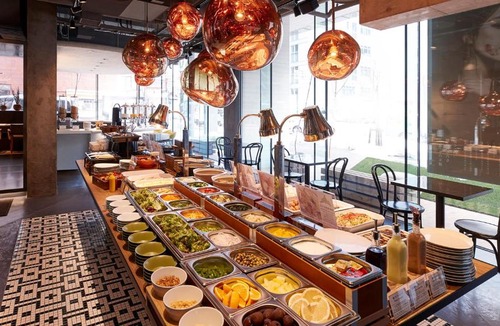 Kita Ward Hotel | JR East Hotel Mets Premier Sapporo
