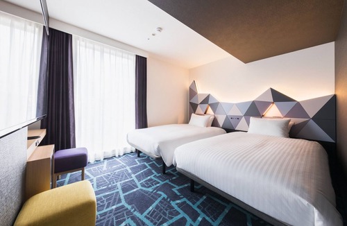 Chiyoda Hotel | JR East Hotel Mets Premier Akihabara
