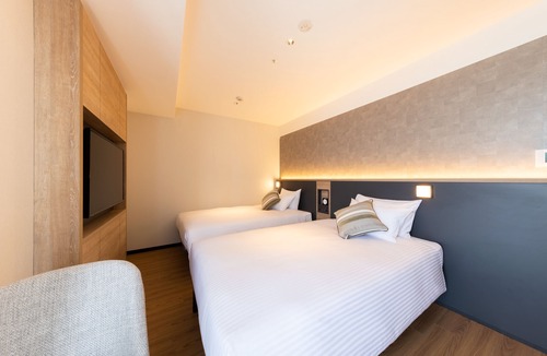 Kanagawa Hotel | JR-East Hotel Mets Yokohama