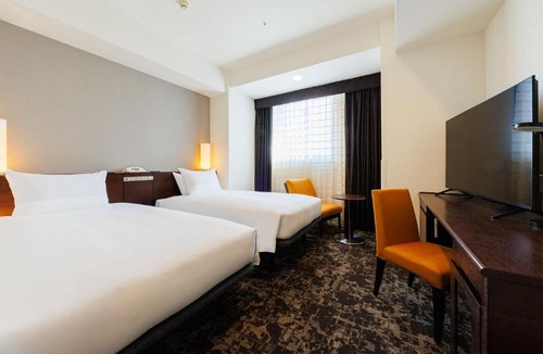 Tsurumi Hotel | JR-East Hotel Mets Yokohama Tsurumi
