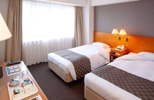 Oyabu Onsen Hotel | JR Hotel Clement Uwajima