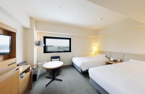 Asahikawa Hotel | JR Inn Asahikawa