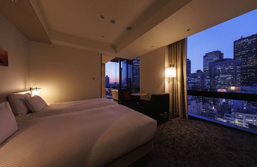Yoyogi Hotel | JR KYUSHU HOTEL Blossom Shinjuku