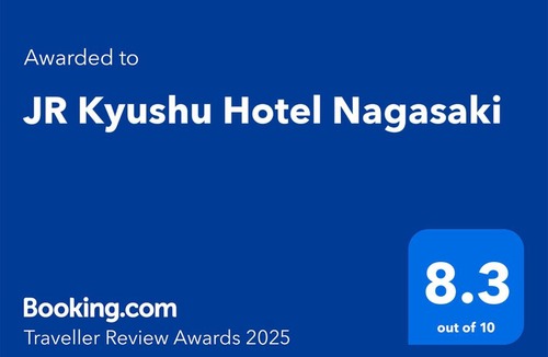 Nagasaki Hotel | JR Kyushu Hotel Nagasaki