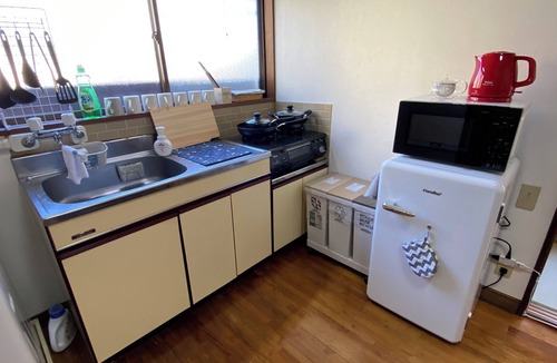 Kita Apartment | JR Line direct to Ikebukuro, Shinjuku, Shibuya