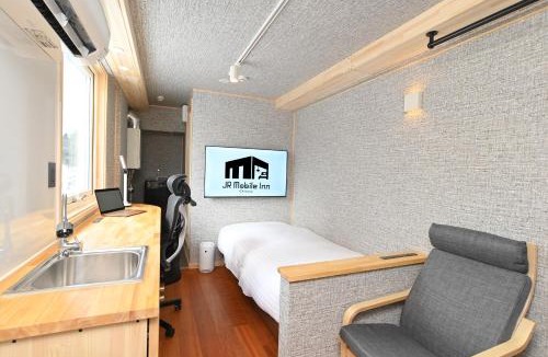 Chitose Apartment | JR Mobile Inn Chitose