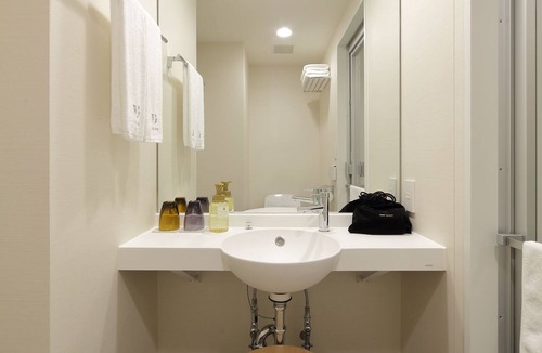 Tennoji Hotel | JR WEST GROUP VIA INN ABENO TENNOJI
