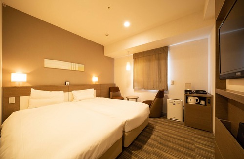 Tsukiji Hotel | JR WEST GROUP VIA INN HIGASHIGINZA