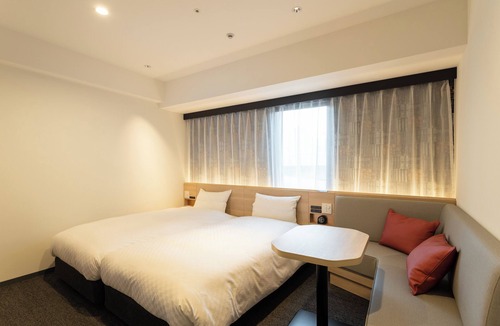 Shinjuku Hotel | JR WEST GROUP VIA INN Iidabashi Korakuen