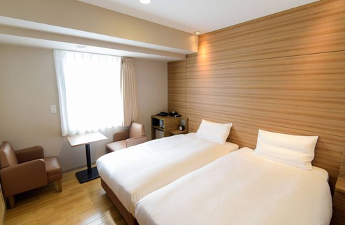 Nagoya City Centre Hotel | JR WEST GROUP VIA INN NAGOYA SHINKANSENGUCHI