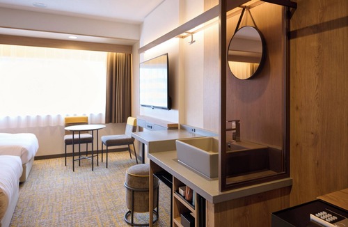 Shinagawa Hotel | JR WEST GROUP VIA INN SHINAGAWA OIMACHI