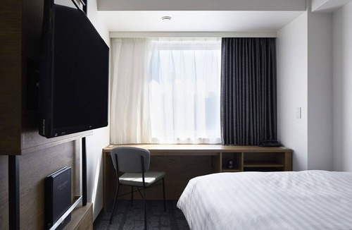 Nishishinsaibashi Hotel | JR WEST GROUP VIA INN SHINSAIBASHI