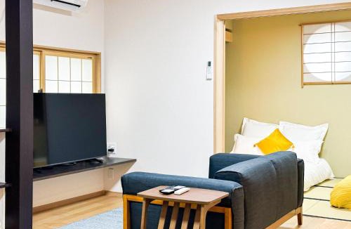 Namba Villa | JS暁宅-三江 mie