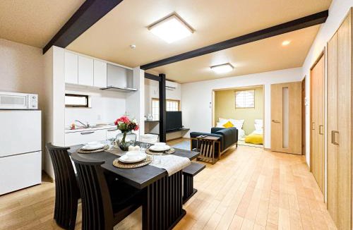 Namba Villa | JS暁宅-三江 mie