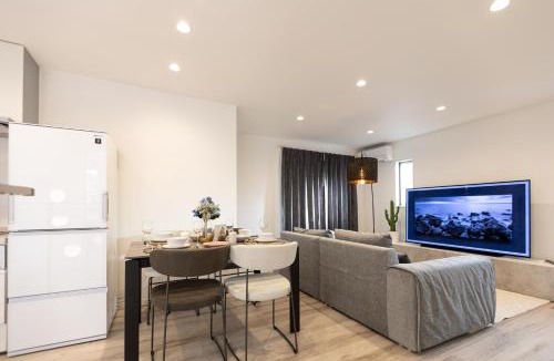 Nishinari Villa | JS暁宅-星白1A hoshishiro1A