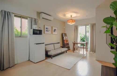 Naniwa Villa | JS暁宅-浅隠 Asakakure