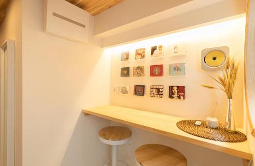 Abeno Villa | JS暁宅-瑠璃 ruri