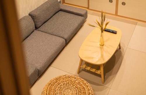 Abeno Villa | JS暁宅-瑠璃 ruri