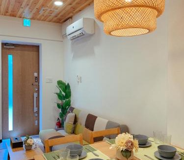 Naniwa Villa | JS暁宅-芦原橋 ashiharabashi