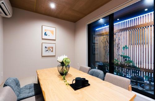 Tanimachi Villa | JS暁宅-葉月 hazuki