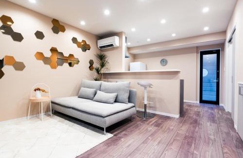 Tanimachi Villa | JS暁宅-葉月 hazuki