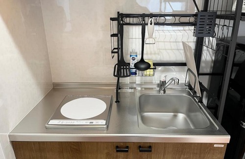 Yanagibashi Apartment | jtr浅草橋302