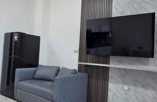 Al Ahyaa Apartment | Juliana Beach apartments sea view on the 1st row