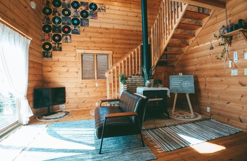 Nakafurano Villa | July In Furano