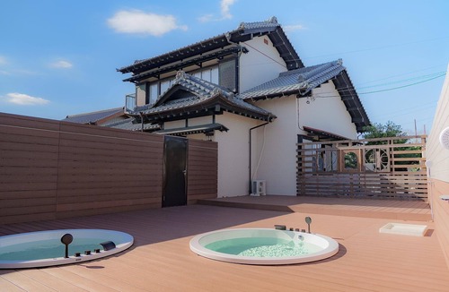Kujukuri House | Jun Resort tuki