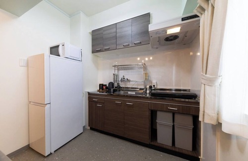 Nishishinsaibashi Apartment | June 2025 open! 3LDK/Center of Shinsaibashi, Go Namba!