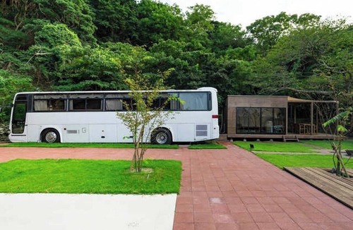 Sumoto RV Rental | June1st Anniversary1 night stay with 2 meals/Sumoto City Hyōgo