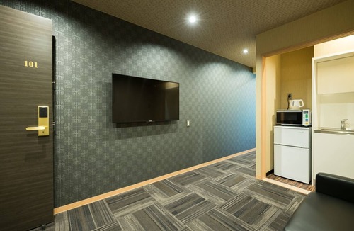 Shimogyo Hotel | Junior Suit/Kyoto Kyōto