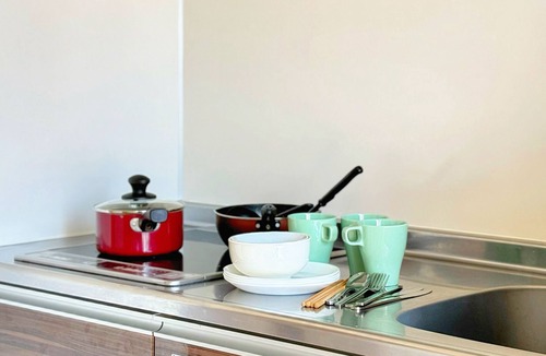 Shin-Osaka Apartment | Juso AFP Luxury Apartment
