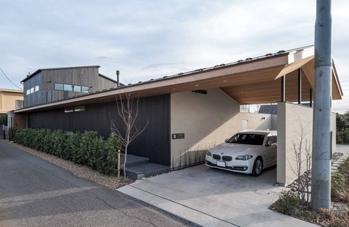 Kujukuri House | Just a 1minute walk from Kujukuri Coast Luxury r/Sambugun Chiba