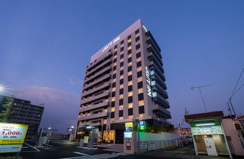 Matsusaka Hotel | Just Inn Matsusaka Station