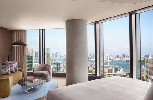 Minato Hotel | JW Marriott Hotel Tokyo