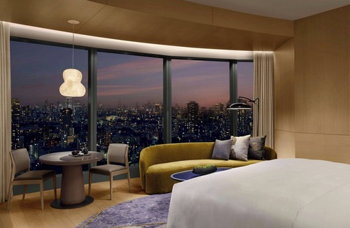 Minato Hotel | JW Marriott Hotel Tokyo