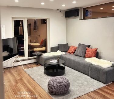 Kutchan Villa | JY Snow