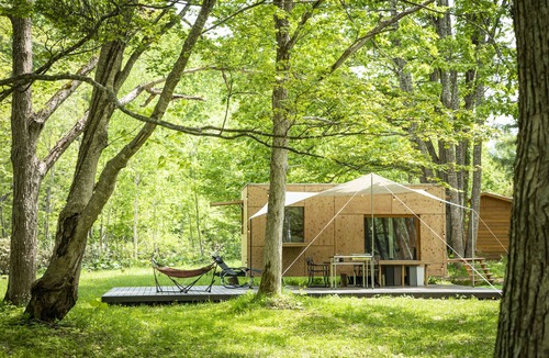Akaigawa RV Rental | Jyubako AKAIGAWA TOMO PLAYPARK