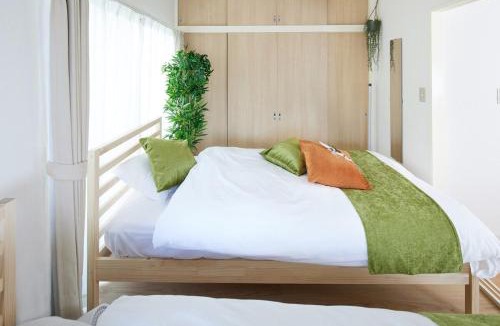 Tateishi Apartment | K&H立石5丁目m305