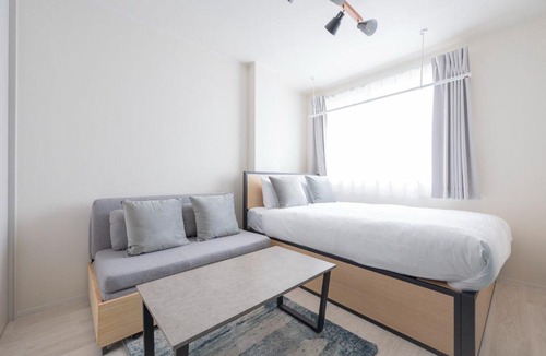 Osaki Apartment | K-room