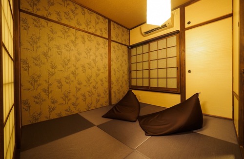 Shimogyo Hotel | K's Villa Takasegawa-Tei