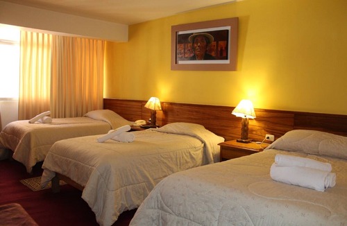 Puno Hotel | KAARO HOTEL SUITE