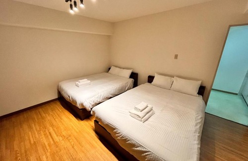 Susukino Apartment | Kabuto 124 - Vacation STAY 45702v