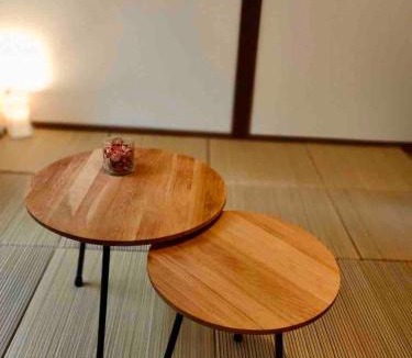 Nishijin Apartment | Kadan Where Tradition Meets Modern Convenience